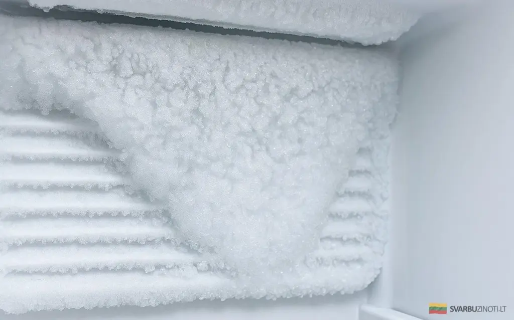 Dlaczego Twój zamrażalnik pokrywa lód? Ten jeden składnik rozwiązuje problem raz na zawsze