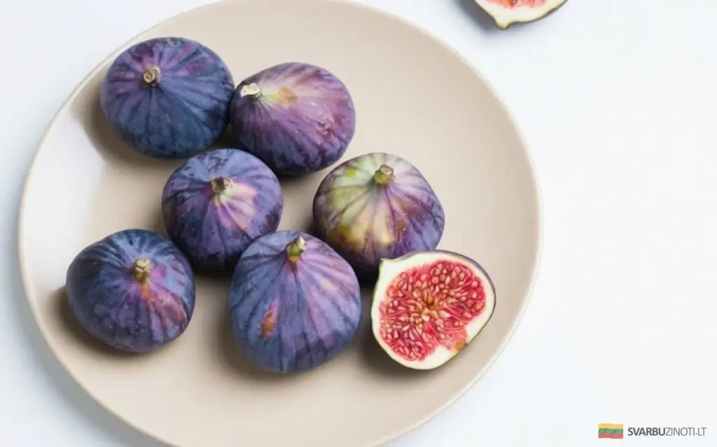 Dlaczego warto sięgać po figi? Odkryto ich zaskakujące właściwości lecznicze