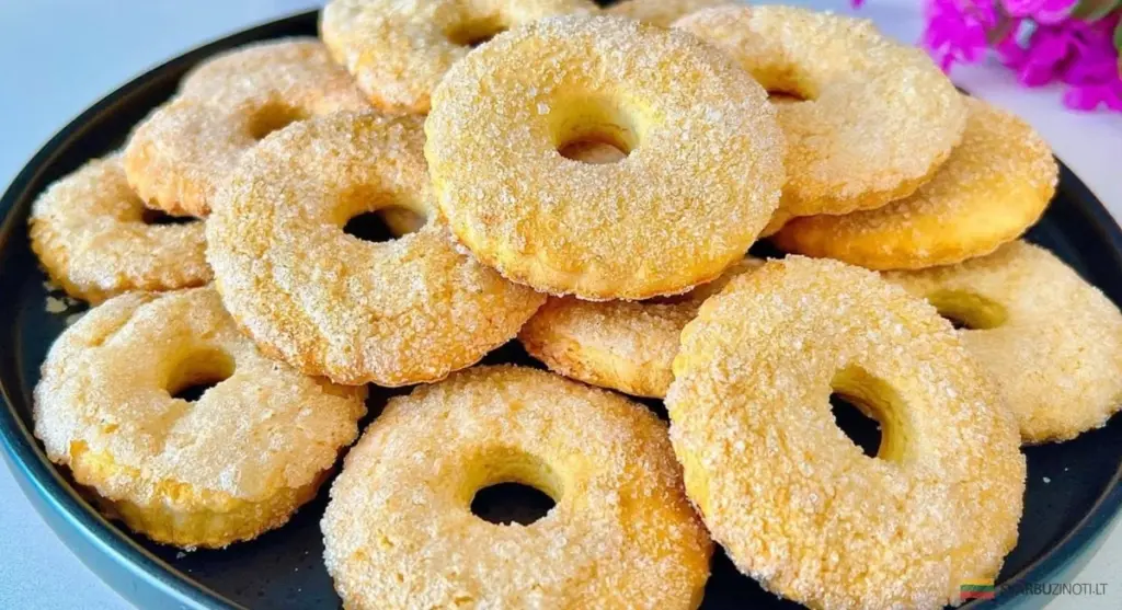 Domowe ciastka rozpływające się w ustach: przepis bez masła, który pokochasz