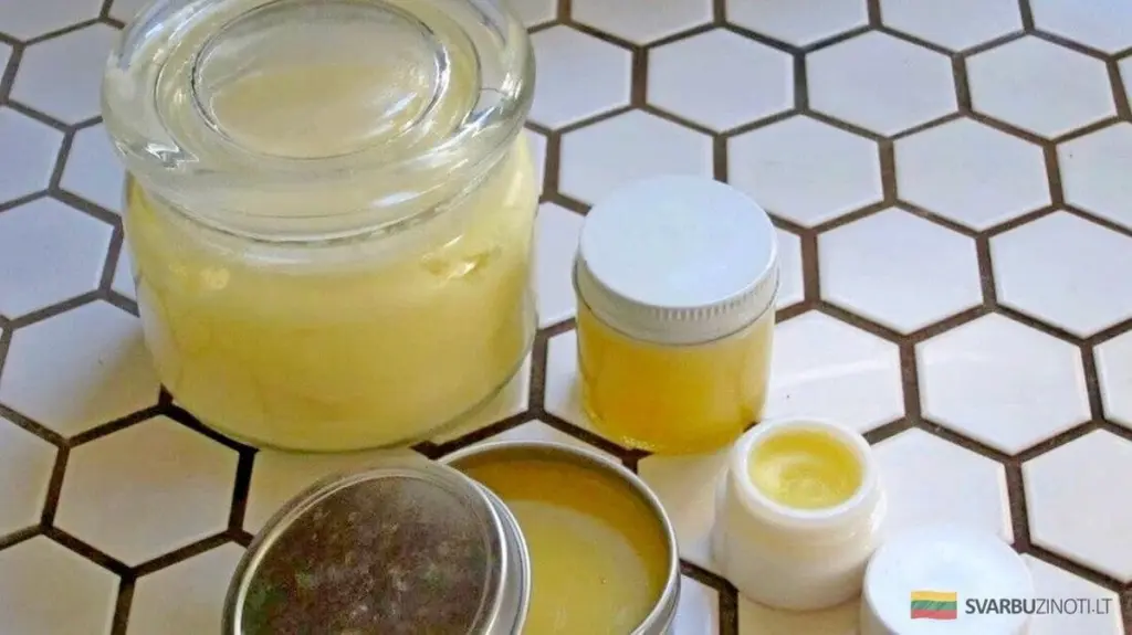 Domowy krem z wosku pszczelego odmładza skórę jak żaden inny