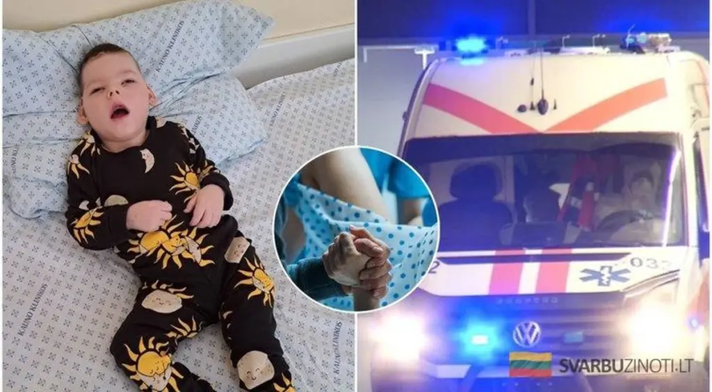 Gdy poród staje się koszmarem: Cesarskie cięcie wykonano za późno, dziecko walczy o życie