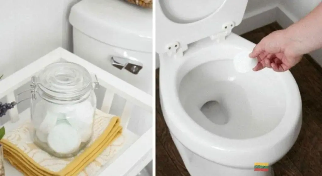 Gdy zwykły proszek nie działa: domowe bomby, które sprawią, że twoja toaleta zabłyśnie jak nowe