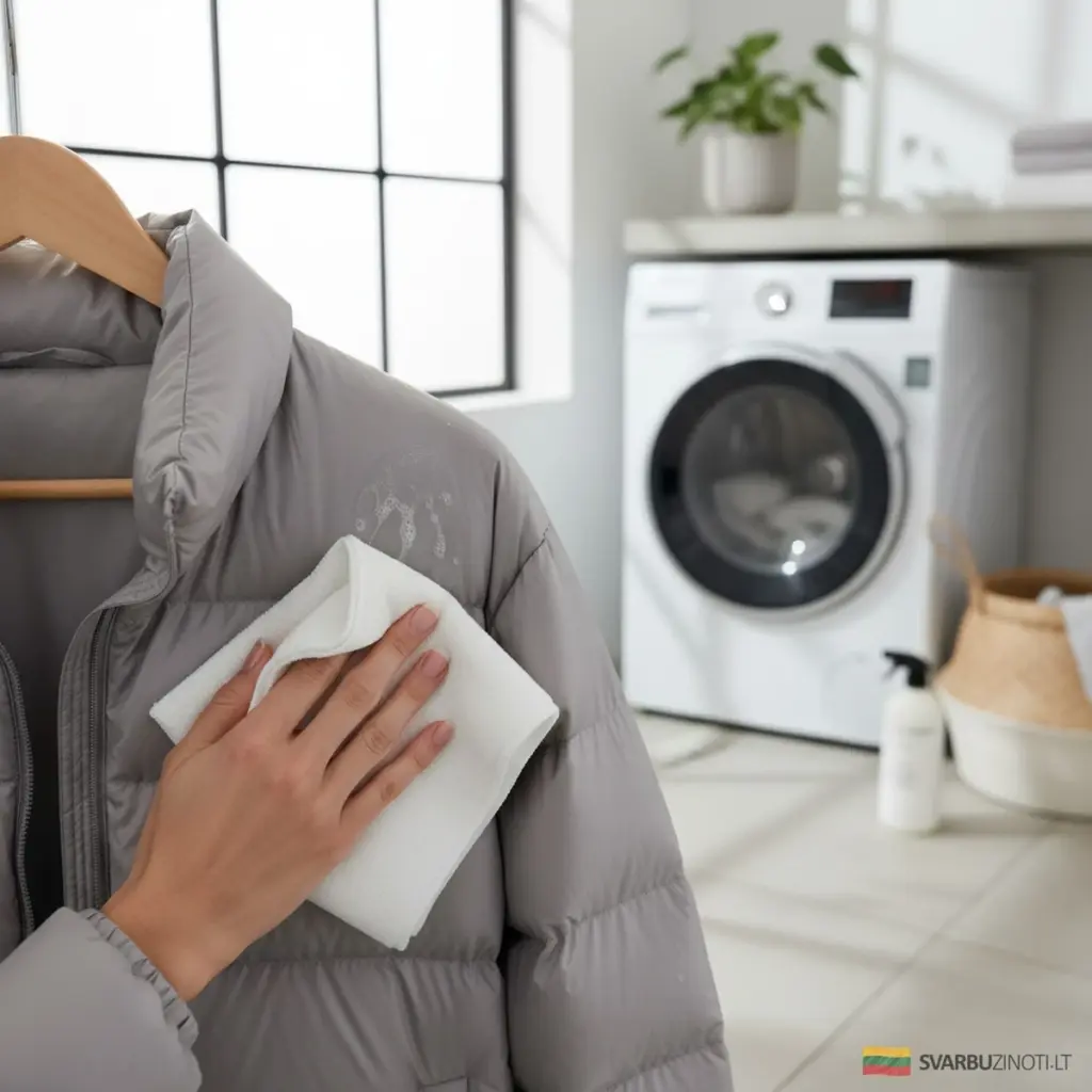 Genialny trik z Twoją puchową kurtką: jak ją odświeżyć w kilka minut bez prania!