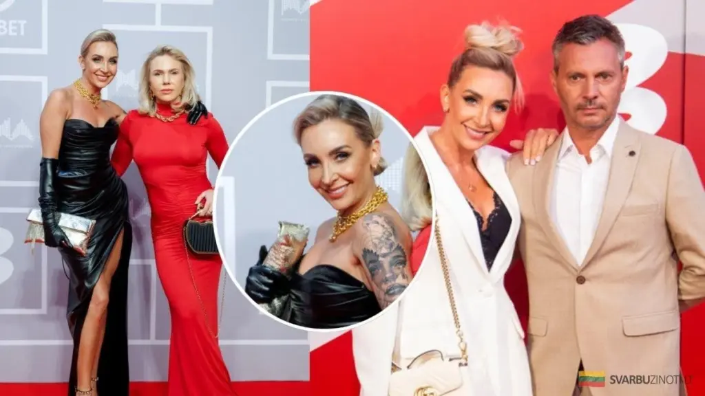 Gerda Žemaitė po rozwodzie. Pierwszy publiczny występ i zaskakujące wyznanie: "Wolę być sama"