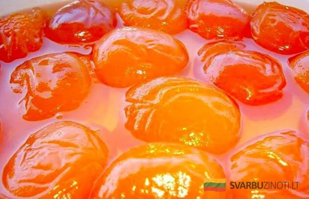 Gęsty i słodki dżem z moreli: sekretny przepis babci na zimowe wieczory