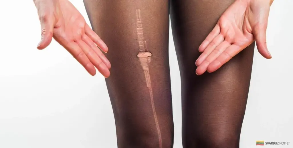 Jedna sztuczka z mydłem, która uratuje Twoje rajstopy przed dalszym pruciem