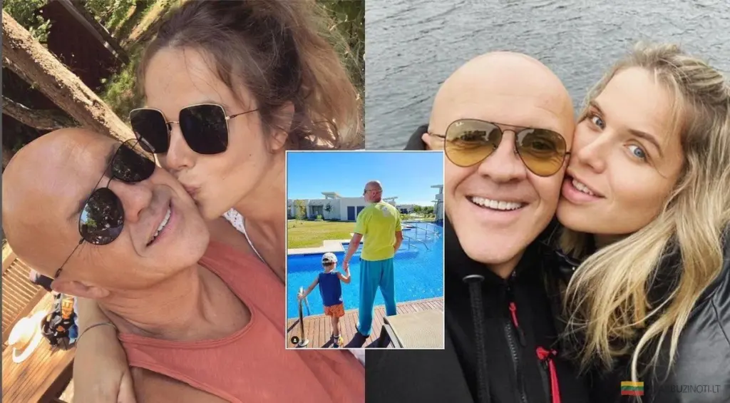 Justina Rudokė o pierwszym spotkaniu z Ramūnasem Rudokasem: „Siostra mówiła: może nie idź?”