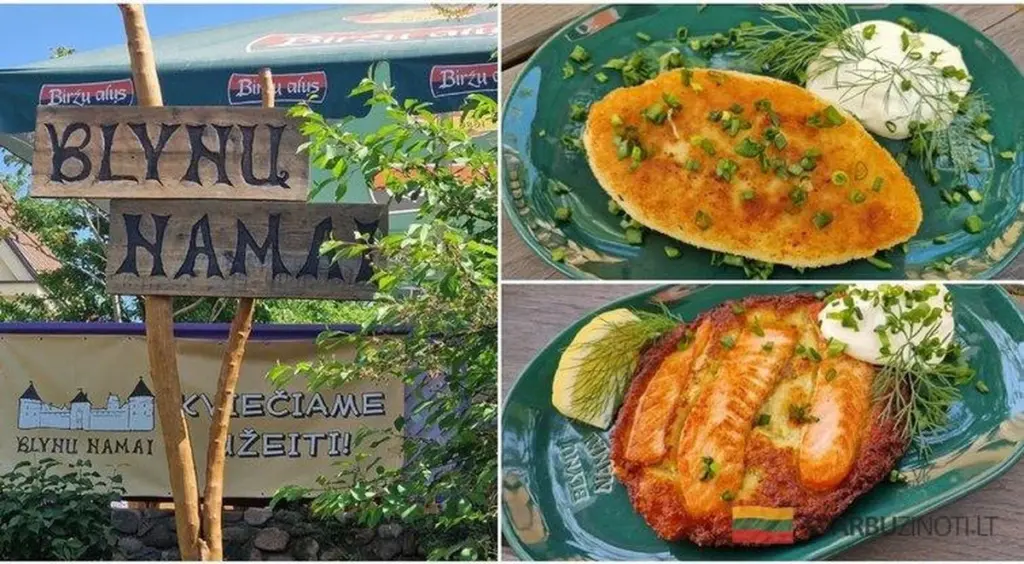 Kawiarnia w Trakach, która podbija serca Litwinów. Dlaczego warto wybrać się tam z drugiego końca kraju?