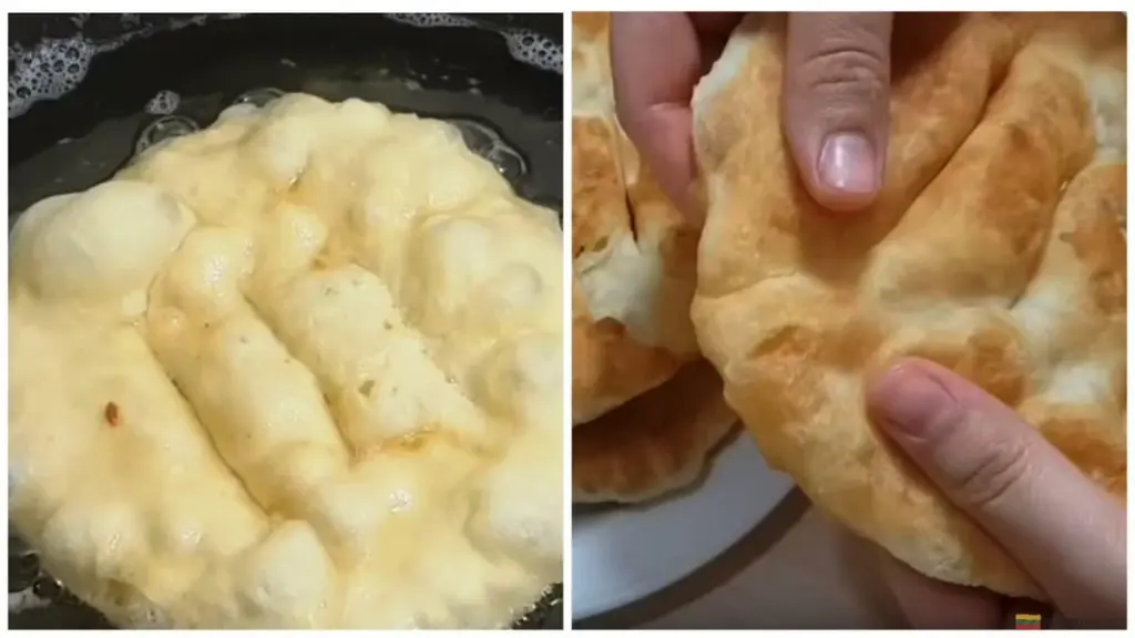 Kefir w cieście na placki: zaskakujący sekret puszystych placków, które wchłaniają minimum tłuszczu