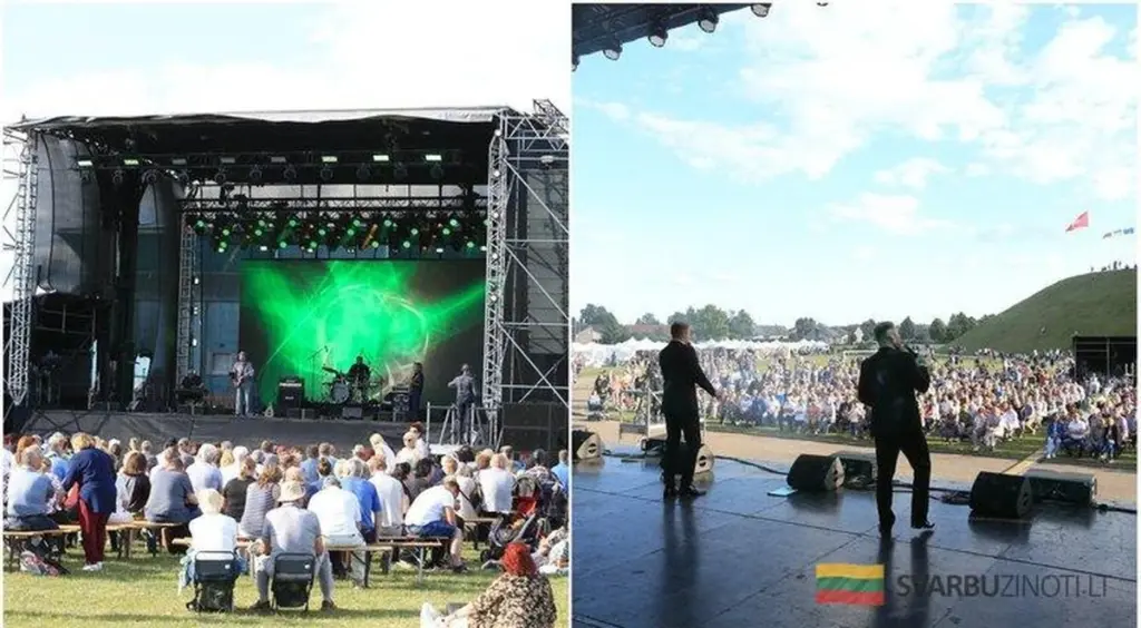 Koncertowy zawód na Naisiach: Dlaczego zamiast gwiazd zabrzmiała orkiestra?