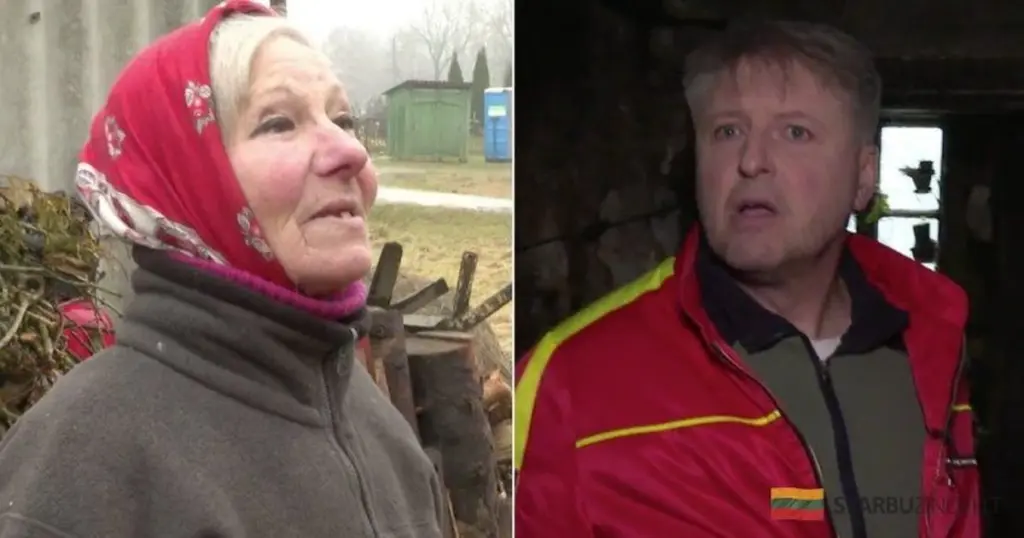 Konflikt, który wstrząsnął sąsiadami: Żilvinas Žitkus ujawnia szokujące kulisy rodzinnej awantury