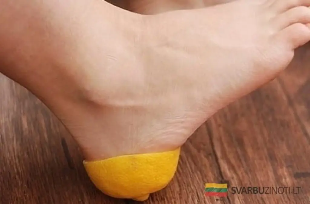 Koniec z pękniętymi piętami: Po prostu zrób to raz w tygodniu