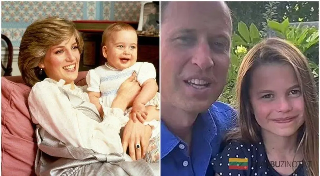 Księżna Charlotte łudząco przypomina Dianę: fani brytyjskiej rodziny królewskiej zauważyli "magiczne" podobieństwo