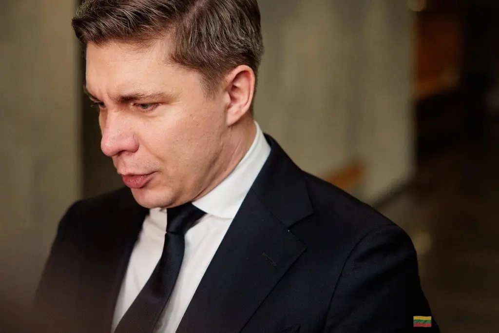 Kto przejmie stery LSDP? Polacy stawiają na tego jednego kandydata