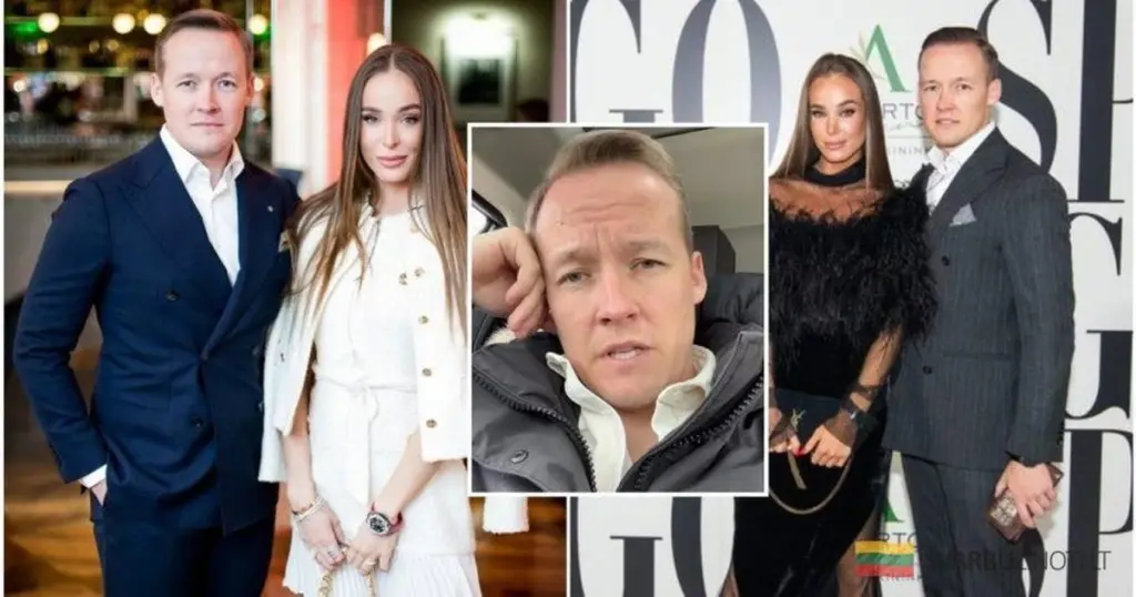 Laurynas Suodaitis szczerze o życiu prywatnym: „Naprawdę kochałem Viktoriję”