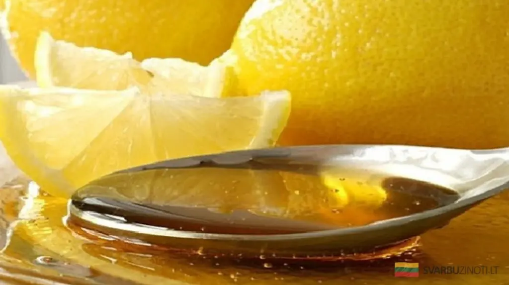 Miód i cytryna: domowe sposoby na zdrową skórę, mocne włosy i odporność