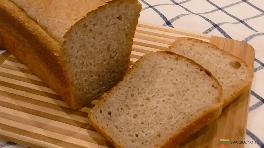 Nie czarny i nie biały: jeśli jesz ten najlepszy chleb, wyrzucisz połowę apteczki
