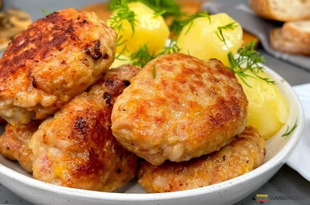 Nie kupuj więcej mielonych. Te kotlety robię 3 razy w tygodniu – przepis na soczystość