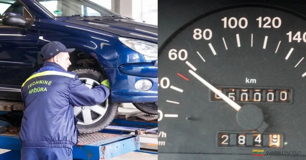 Nowe przepisy uderzą w kierowców? Zapowiadają zakaz jazdy z cofniętym licznikiem