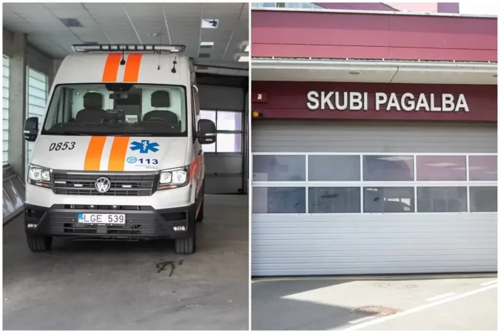 Ojciec z Duszącą Córką Czekał 3 Godziny na Pomoc w Wilnie: „To Absurd!”