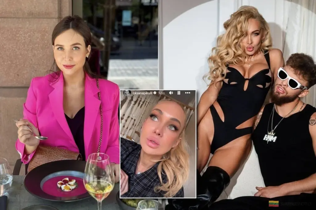 Oksana Pikul odpowiada na krytykę: „Dlaczego miałabym się wstydzić?”