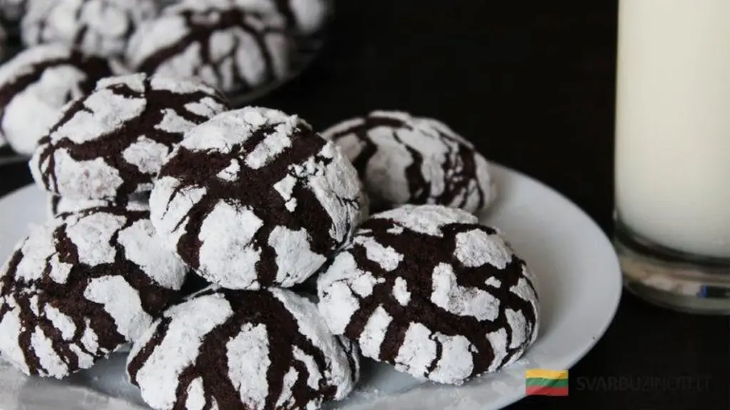 Oto sekretny przepis na czekoladowe ciasteczka, które pokochasz