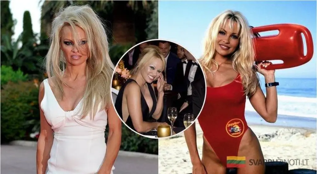 Pamela Anderson w wieku 55 lat zachwyca wyglądem: trudno uwierzyć, że to możliwe