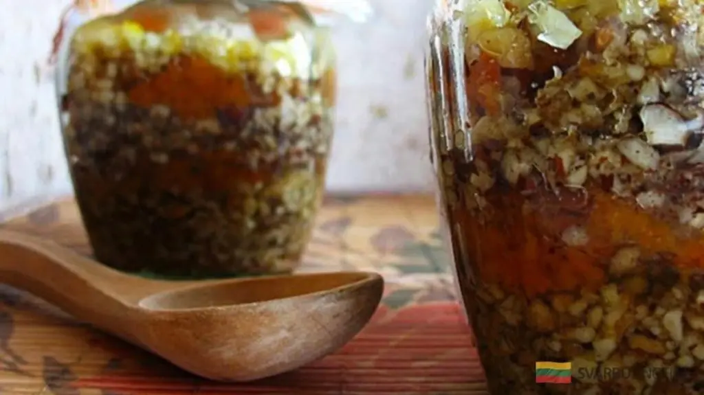 Pasta Amonsova: sekret pożywania mózgu i serca, który wzmocni Twój imunitet