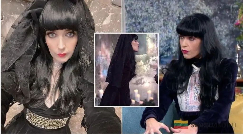 Piosenkarka rozwiodła się z mężem-duchem. Ujawniła zaskakujący powód rozstania