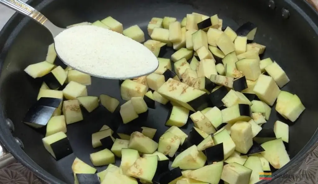 Placki z bakłażana rewelacją: sekretny dodatek, który zaskoczy Twoich gości