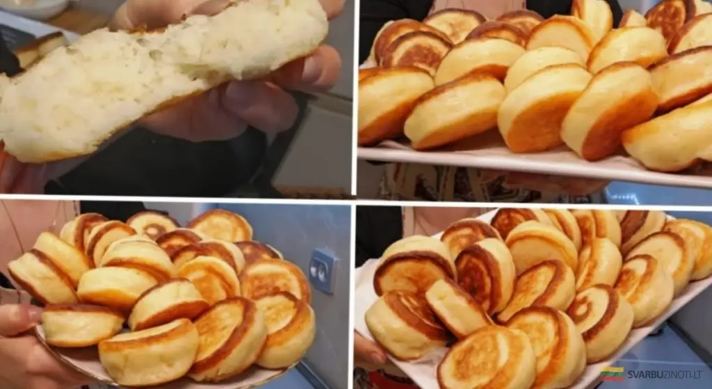 Pusząte naleśniki jak pączki. Teraz każdy zrobi pyszne placuszki: przepis krok po kroku z sodą