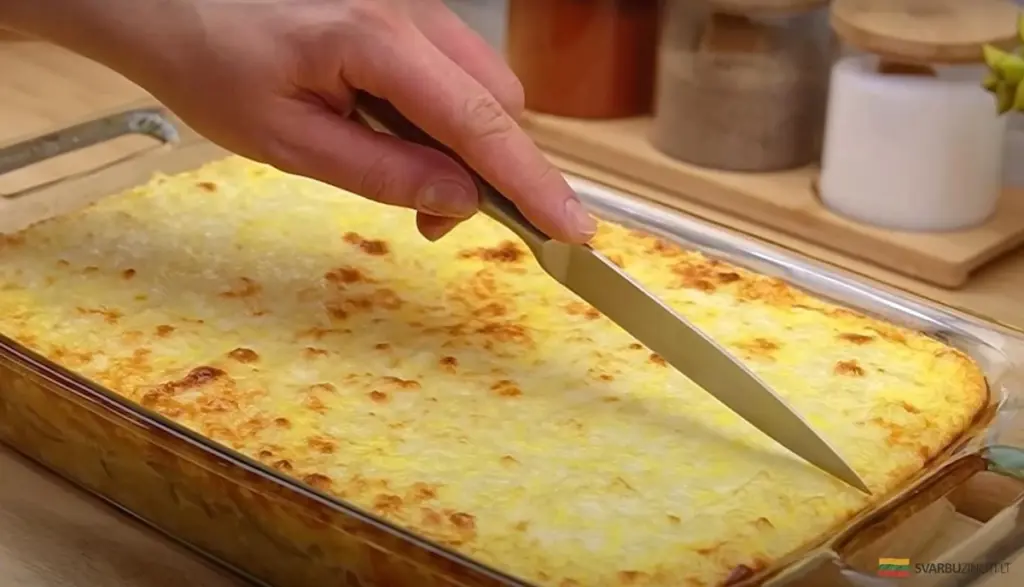 Ryżowe cuda w Twojej kuchni: jak przygotować zapiekankę, która zachwyci wszystkich