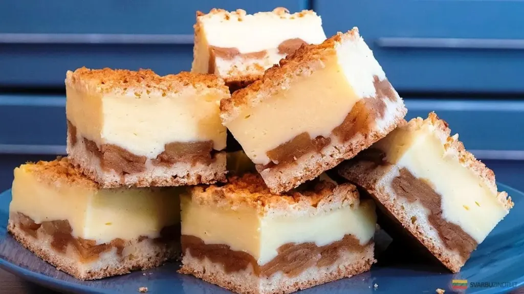 Sekretny przepis: mój najlepszy jabłecznik, którym dzielę się tylko z najbliższymi