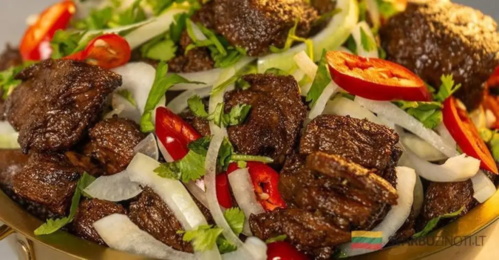 Sekret perfekcyjnie delikatnej wołowiny w sosie własnym: metoda, która zaskoczy Twoich gości