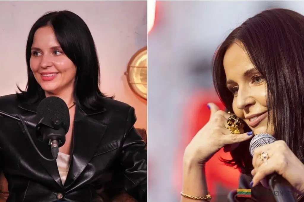 Serce Moniki Liu jest zajęte: znanego komika podbił jej serce