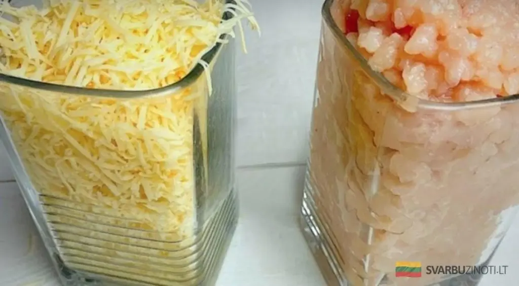 Siatas ser i kilogram miesa: jak stworzyc wykwintna rolade serowa w domu