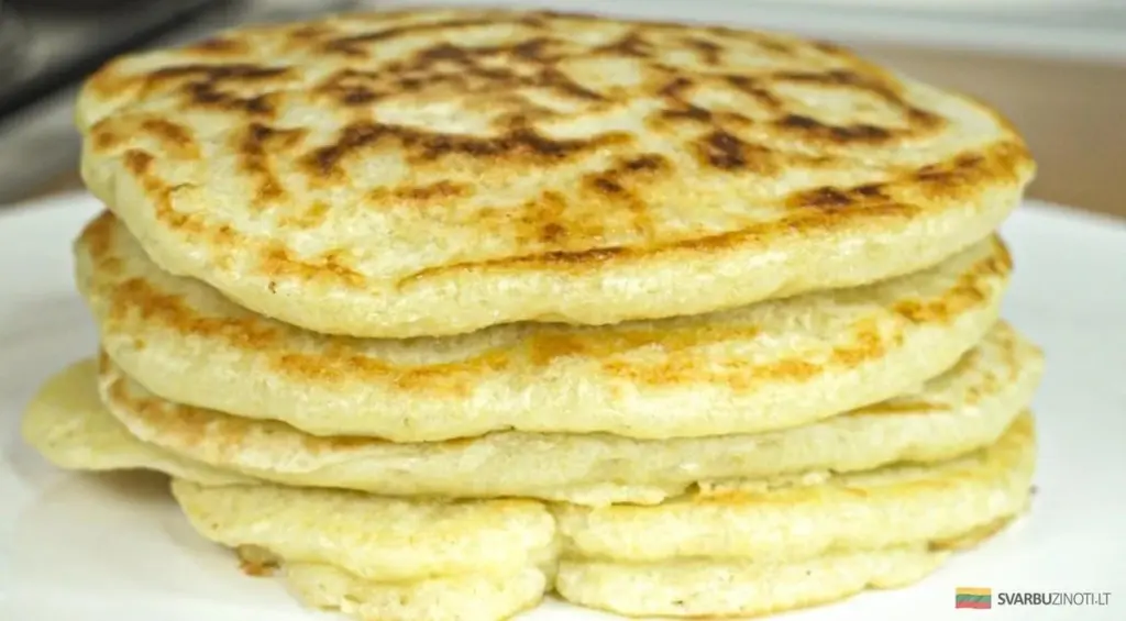 Skänesni nei bulvytės: purūs ir minkšti kaip debesėlis. Šio recepto ieškojau ilgai