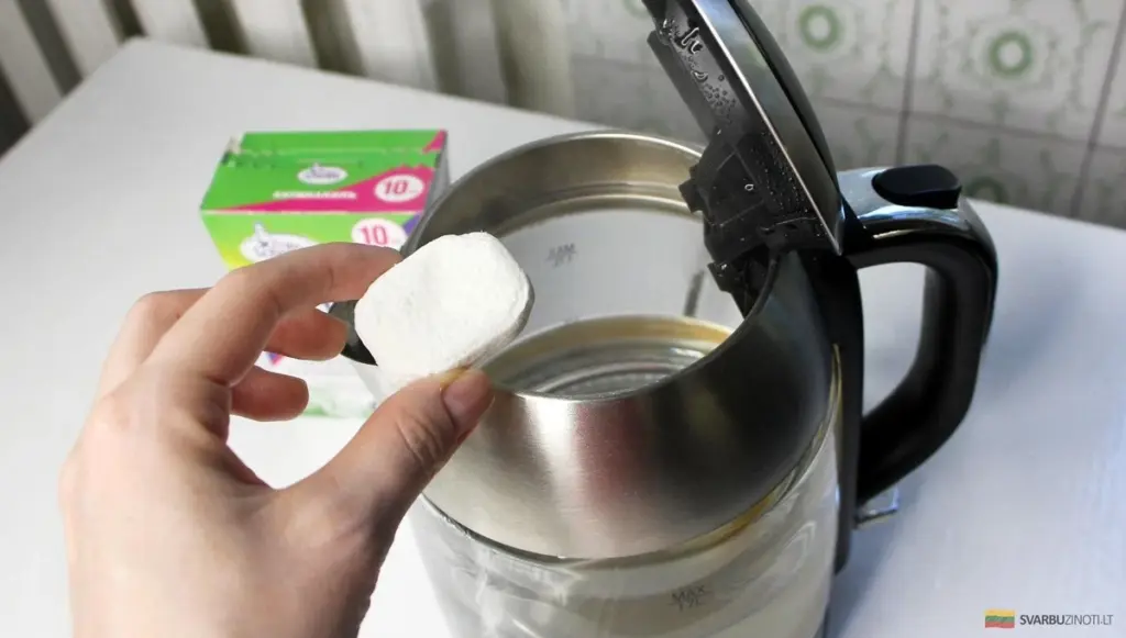 Sok! 5 sprawdzonych sposobów na kamień w czajniku, o których nie miałeś pojęcia