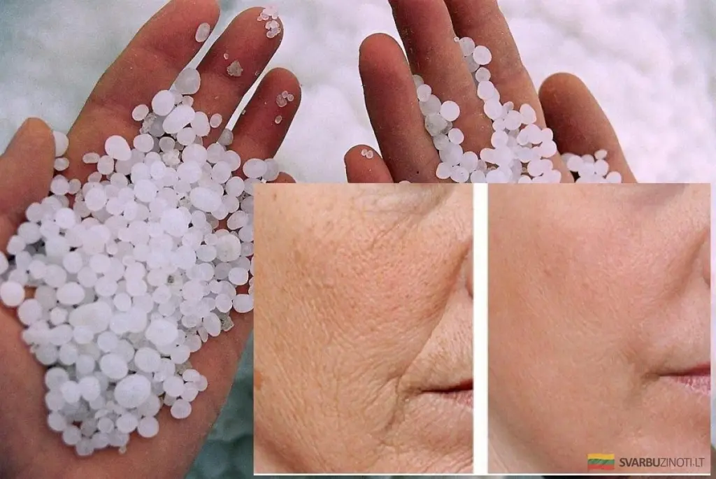 Sól zamiast drogich kosmetyków: jak mycie twarzy solanką odmłodzi skórę