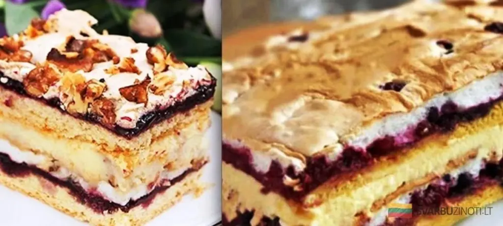 Sprawdzone triki mistrzów kuchni: Dlaczego dodajesz śmietankę do masy bezowej ciasta Pani Walewska