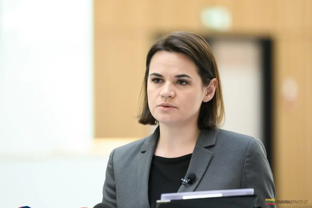 Sviatlana Cichanouskaya przeniosła się do Warszawy. Zdradziła zaskakujące powody decyzji