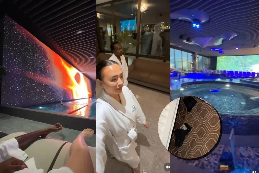 Słynna artystka z Palangińca zaskoczona: wakacje w SPA skończyły się rozczarowaniem