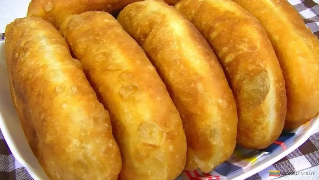 Szybkie placki na kefirze jak chmurka. Bez zakalca, po prostu puszyste!