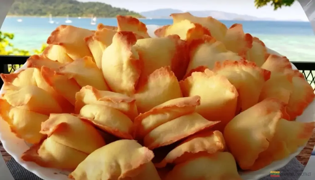 Te ciastka "anioł skrzydła" znikają w 3 minuty. Magia smaku, która zaskoczy każdego