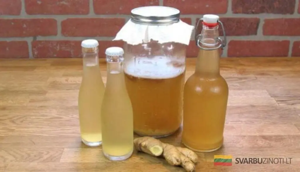 Ten sekretnych korzyści z wody imbirowej: schudnij i pożegnaj ból stawów