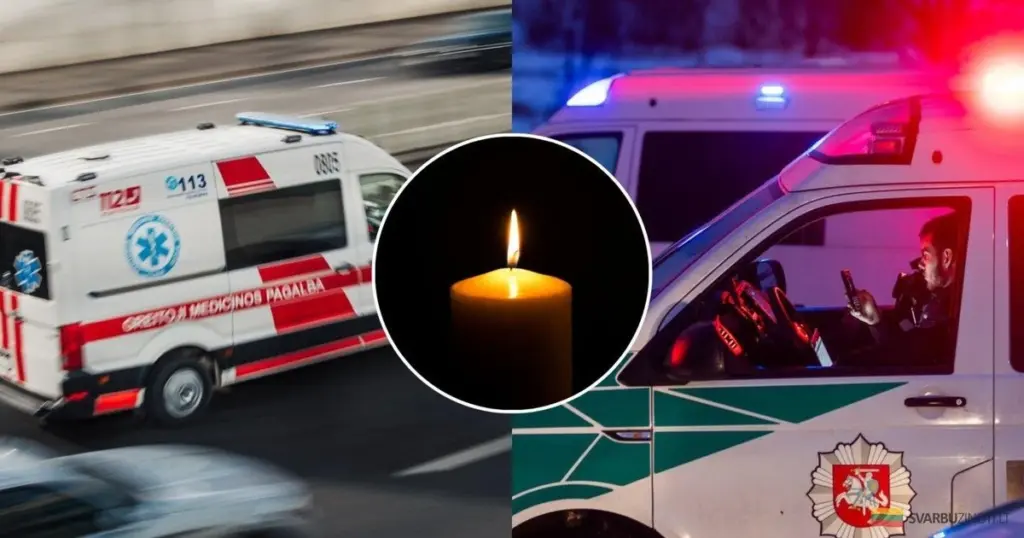 Tragedia na stoczni w Kłajpedzie: Czy papieros spowodował śmierć pracownika?