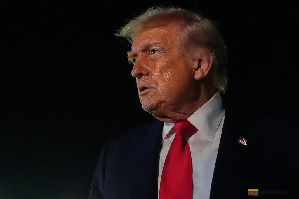 Trump grozi Europie, bo chce Grenlandii. Czy Stary Kontynent się podporządkuje?