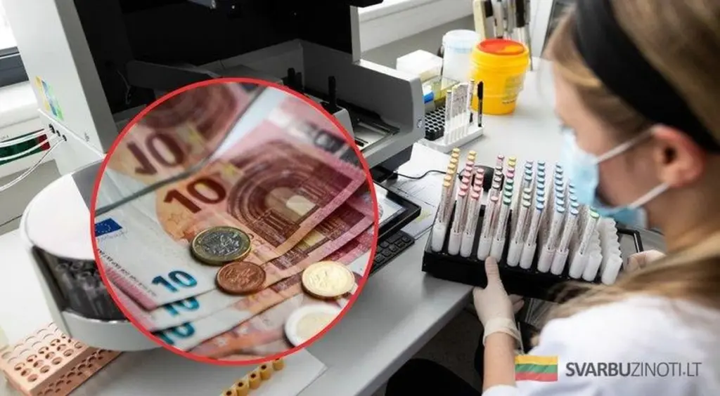 Vilnietė zszokowana: ten sam zabieg medyczny nagle podrożał prawie 4-krotnie