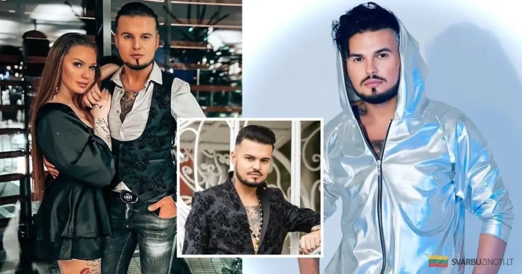 Vytenis Partikas szczerze o rozstaniu. Czy jego serce jest zajęte i czy planuje kolejny ślub?