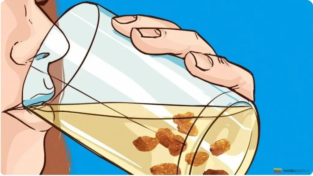 Woda z rodzynek: hit sezonu czy babcina metoda? Sprawdziłam na własnej skórze